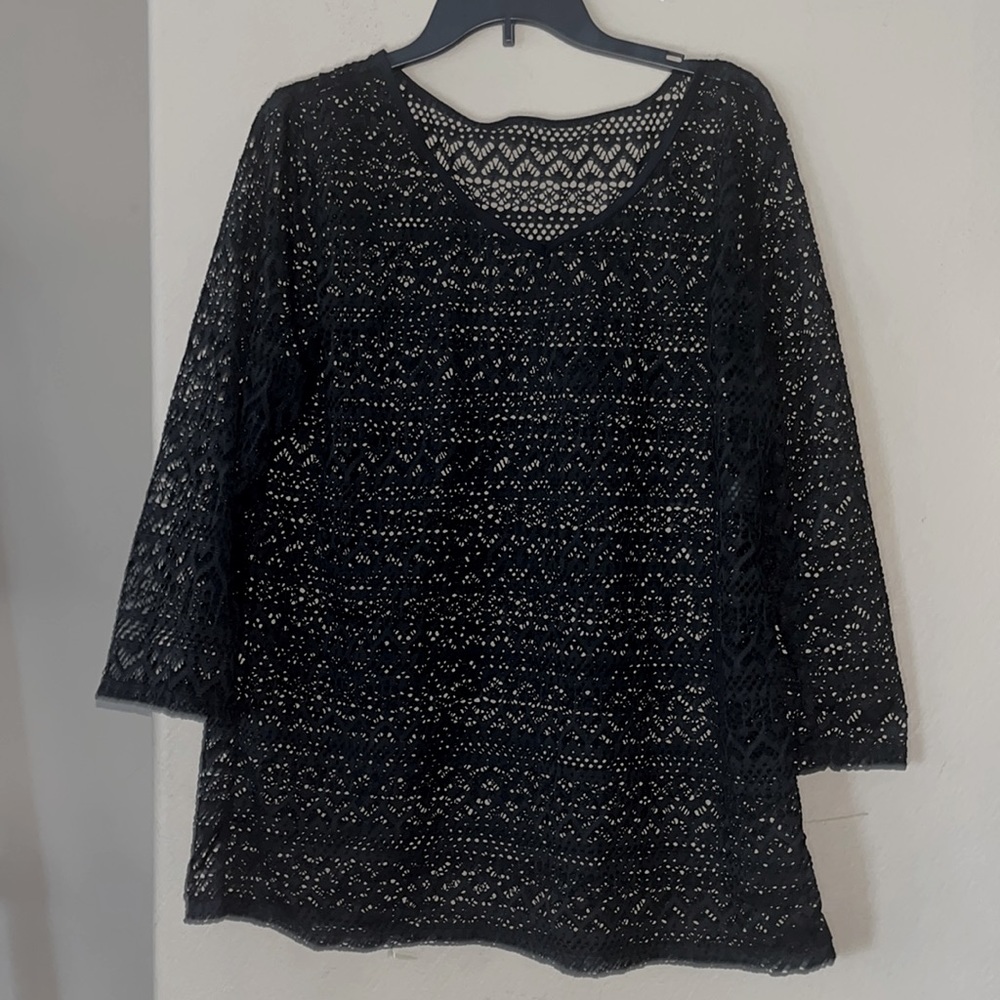 Swim suit cover up